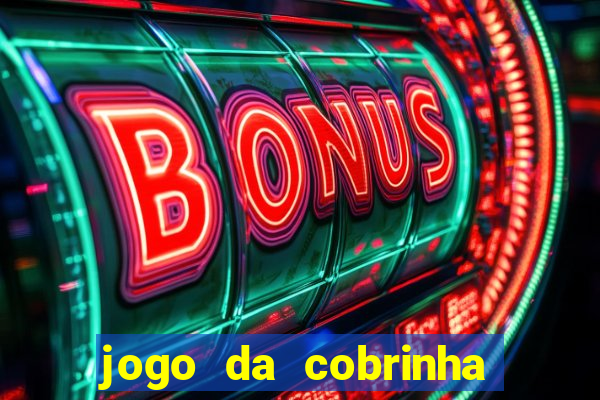 jogo da cobrinha paga de verdade